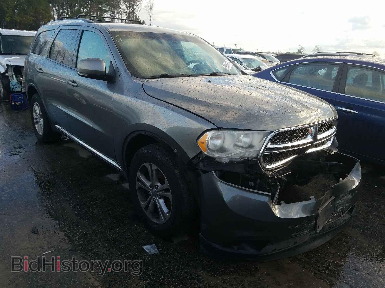 Photo 1D4RD4GG2BC732155 - DODGE DURANGO 2011