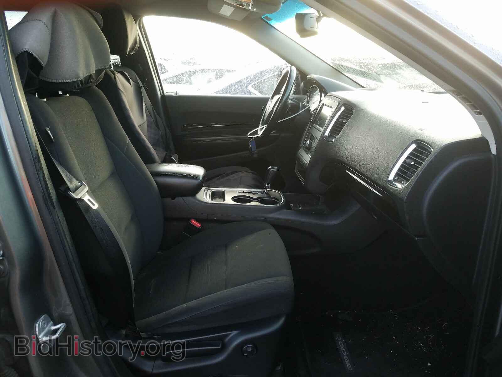 2011 DODGE DURANGO - VIN: 1D4RD4GG2BC732155 - Фото 5
