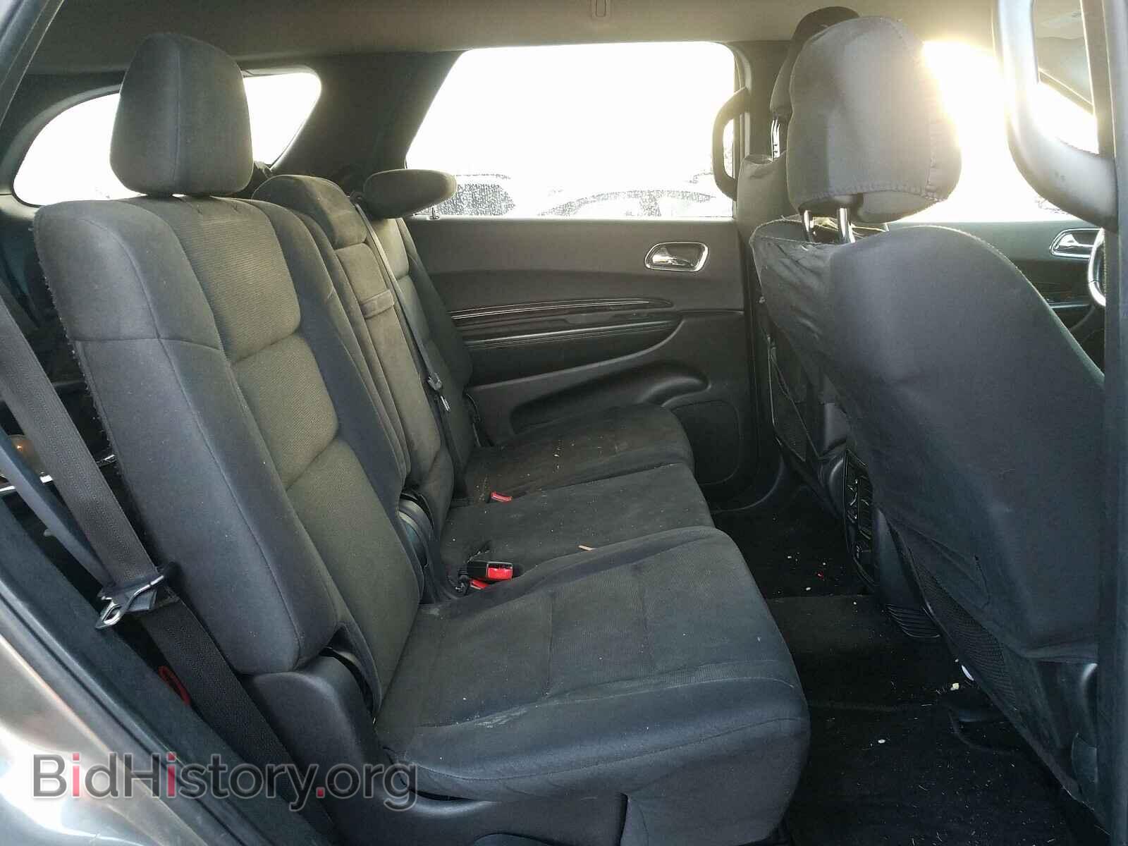 2011 DODGE DURANGO - VIN: 1D4RD4GG2BC732155 - Фото 6