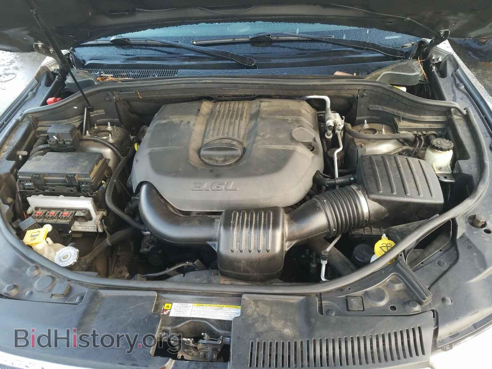 2011 DODGE DURANGO - VIN: 1D4RD4GG2BC732155 - Фото 7