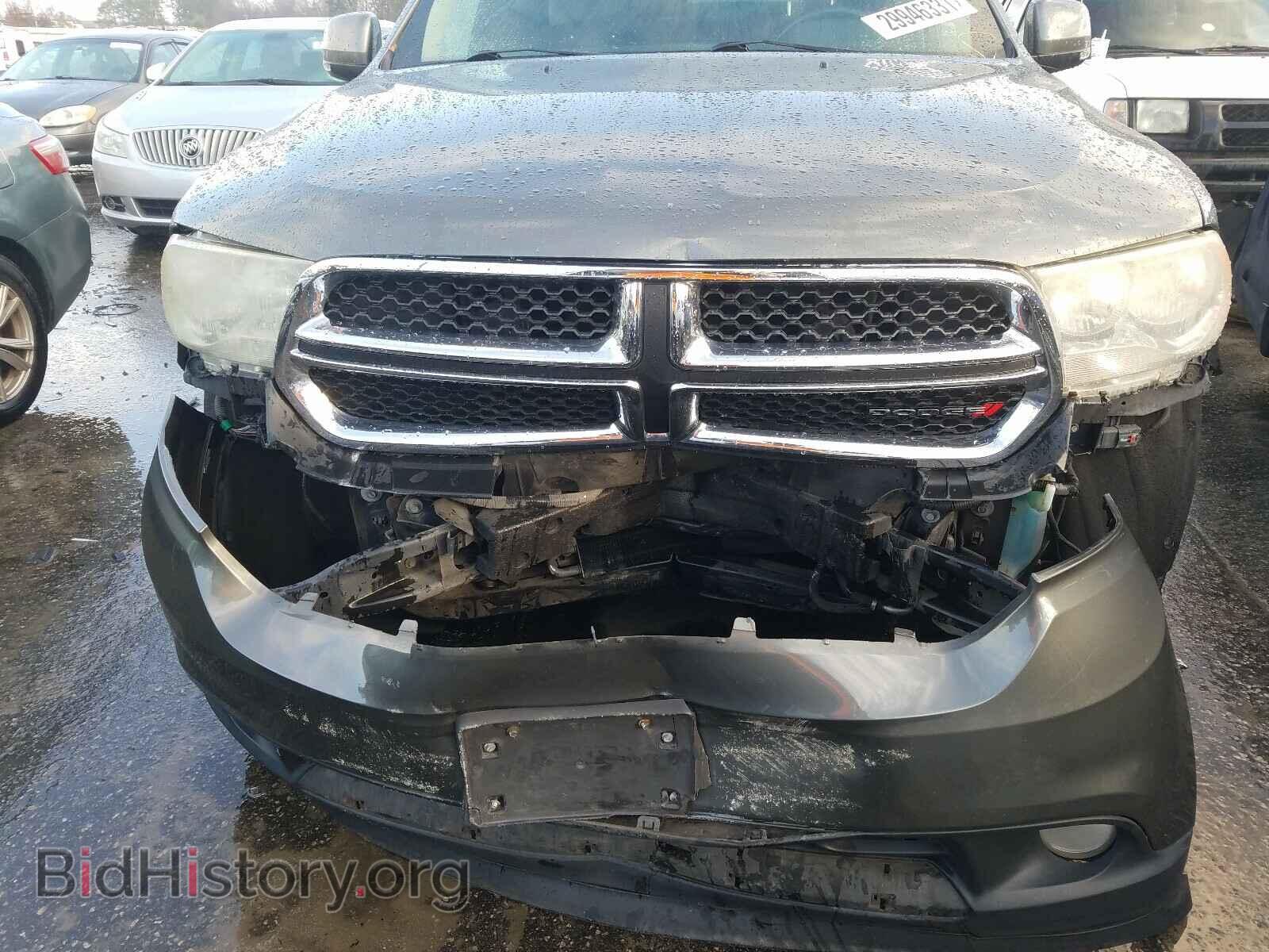 2011 DODGE DURANGO - VIN: 1D4RD4GG2BC732155 - Фото 9