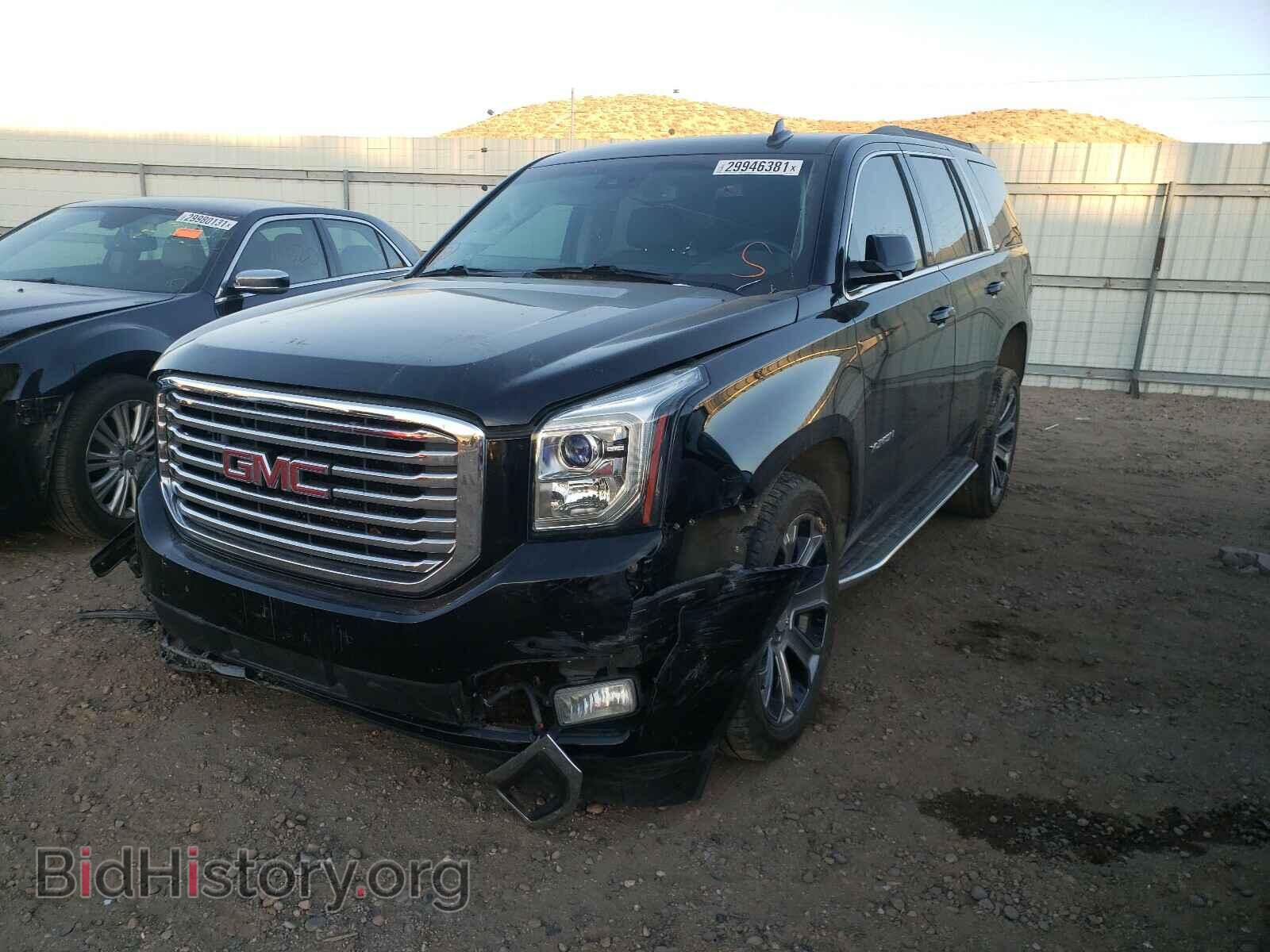 2016 GMC YUKON - VIN: 1GKS2BKC6GR431085 - Фото 2