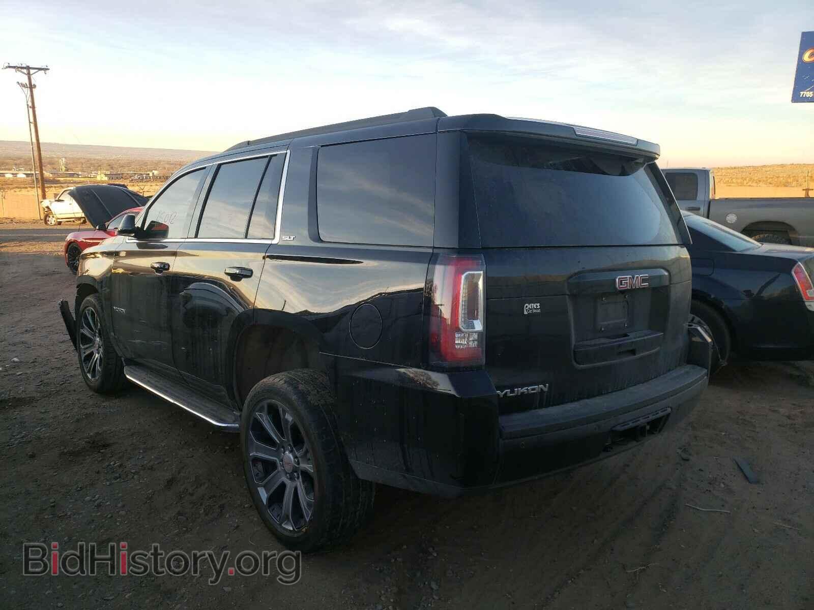 2016 GMC YUKON - VIN: 1GKS2BKC6GR431085 - Фото 3