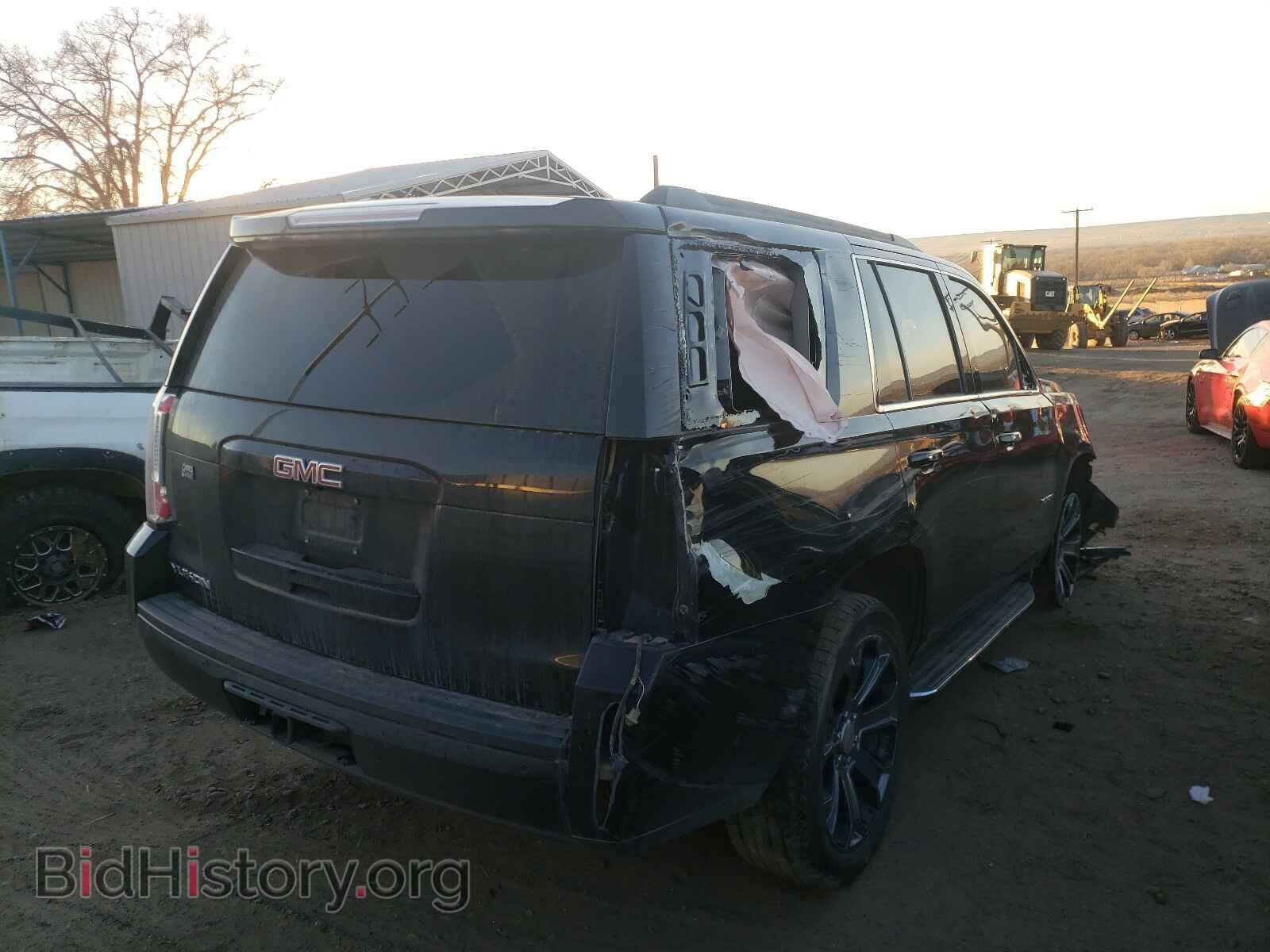 2016 GMC YUKON - VIN: 1GKS2BKC6GR431085 - Фото 4
