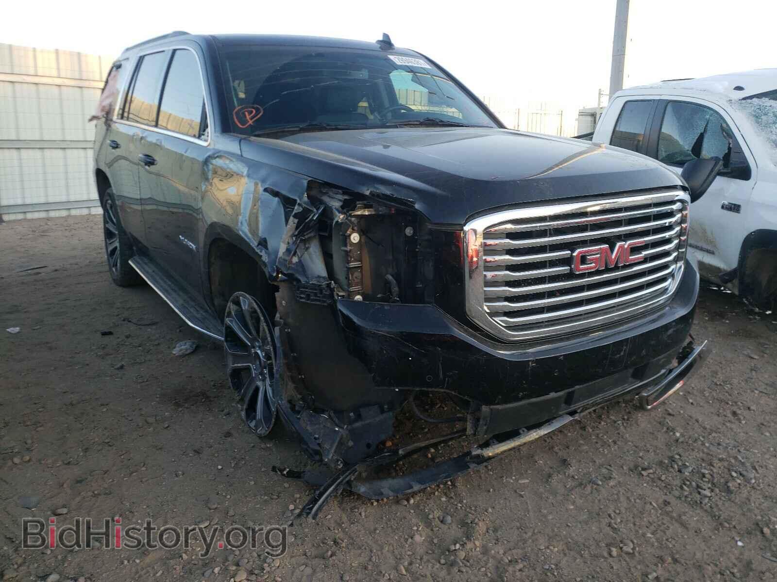 2016 GMC YUKON - VIN: 1GKS2BKC6GR431085 - Фото 9