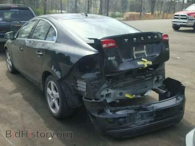 2013 VOLVO S60 - VIN: YV1612FS3D2178422 - Фото 3