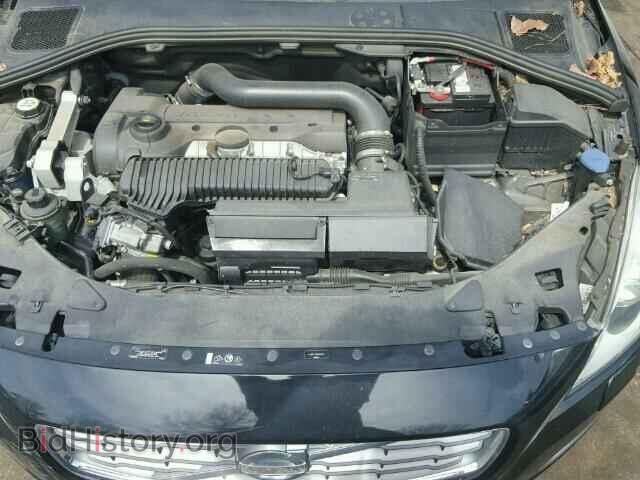 2013 VOLVO S60 - VIN: YV1612FS3D2178422 - Фото 7