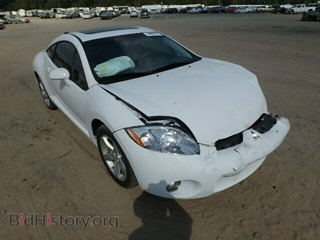 Photo 4A3AK24F48E004850 - MITSUBISHI ECLIPSE 2008