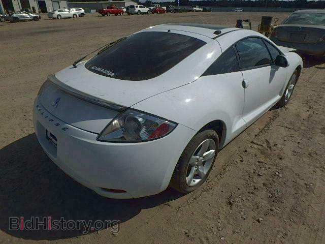 2008 MITSUBISHI ECLIPSE - VIN: 4A3AK24F48E004850 - Photo 4