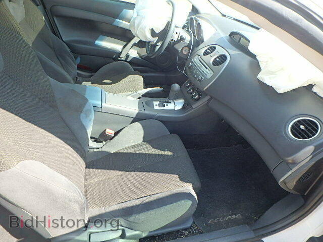 2008 MITSUBISHI ECLIPSE - VIN: 4A3AK24F48E004850 - Photo 5
