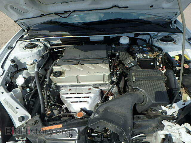 2008 MITSUBISHI ECLIPSE - VIN: 4A3AK24F48E004850 - Photo 7