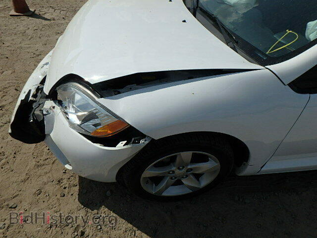 2008 MITSUBISHI ECLIPSE - VIN: 4A3AK24F48E004850 - Photo 10