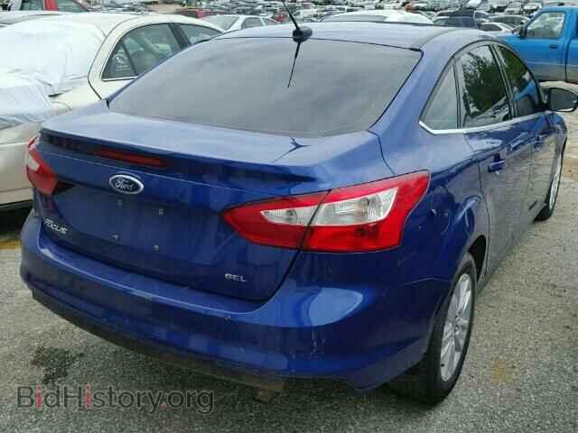 2012 FORD FOCUS - VIN: 1FAHP3H24CL316449 - Фото 4