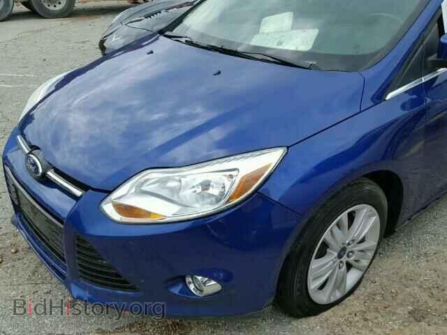 2012 FORD FOCUS - VIN: 1FAHP3H24CL316449 - Фото 9