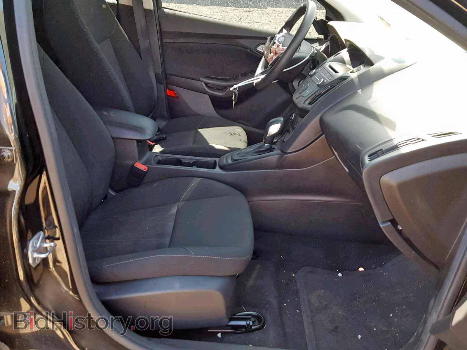 2017 FORD FOCUS SE - VIN: 1FADP3K26HL290791 - Фото 5