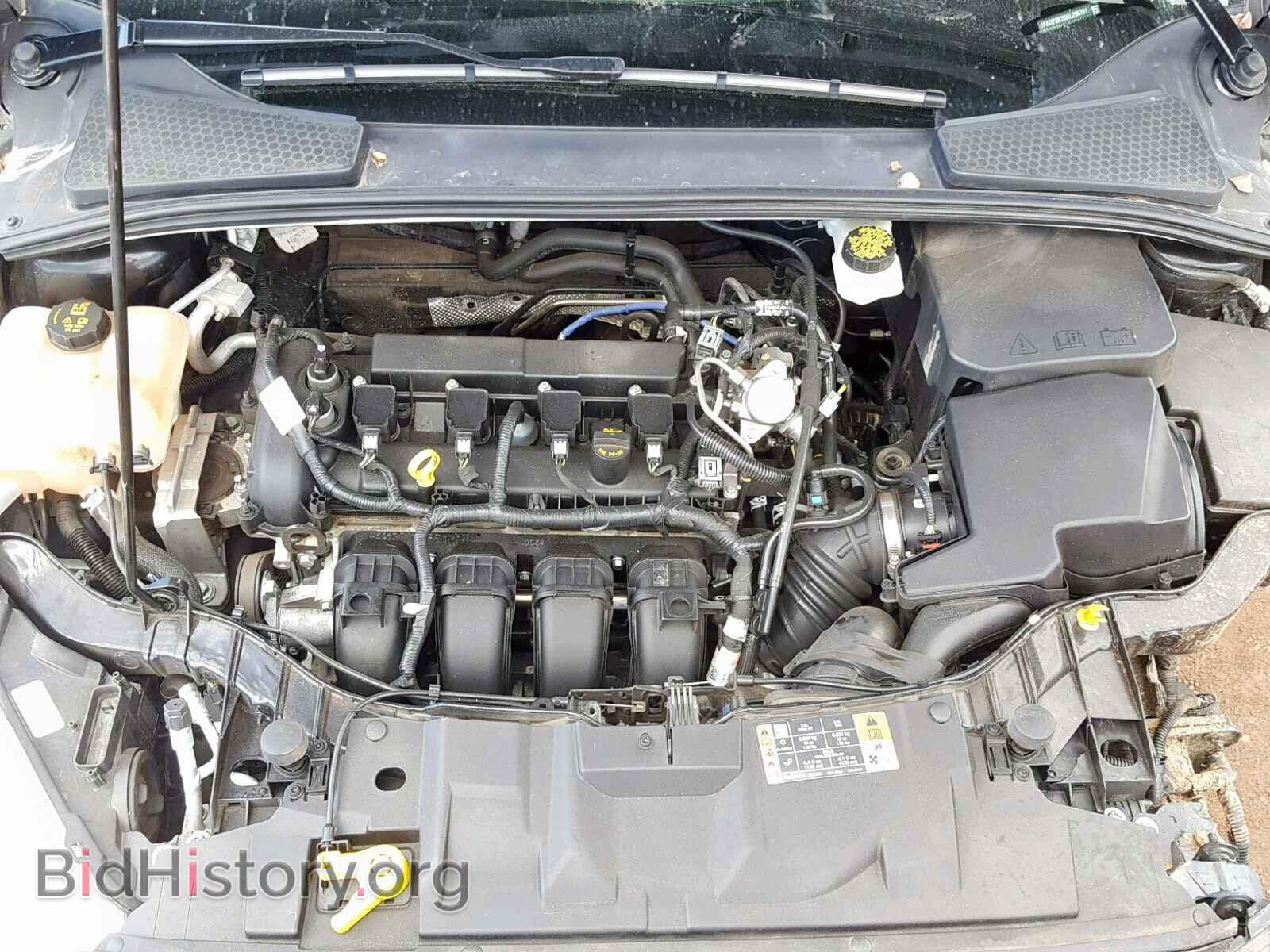 2017 FORD FOCUS SE - VIN: 1FADP3K26HL290791 - Фото 7