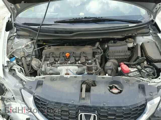 2013 HONDA CIVIC - VIN: 19XFB2F85DE035160 - Фото 7
