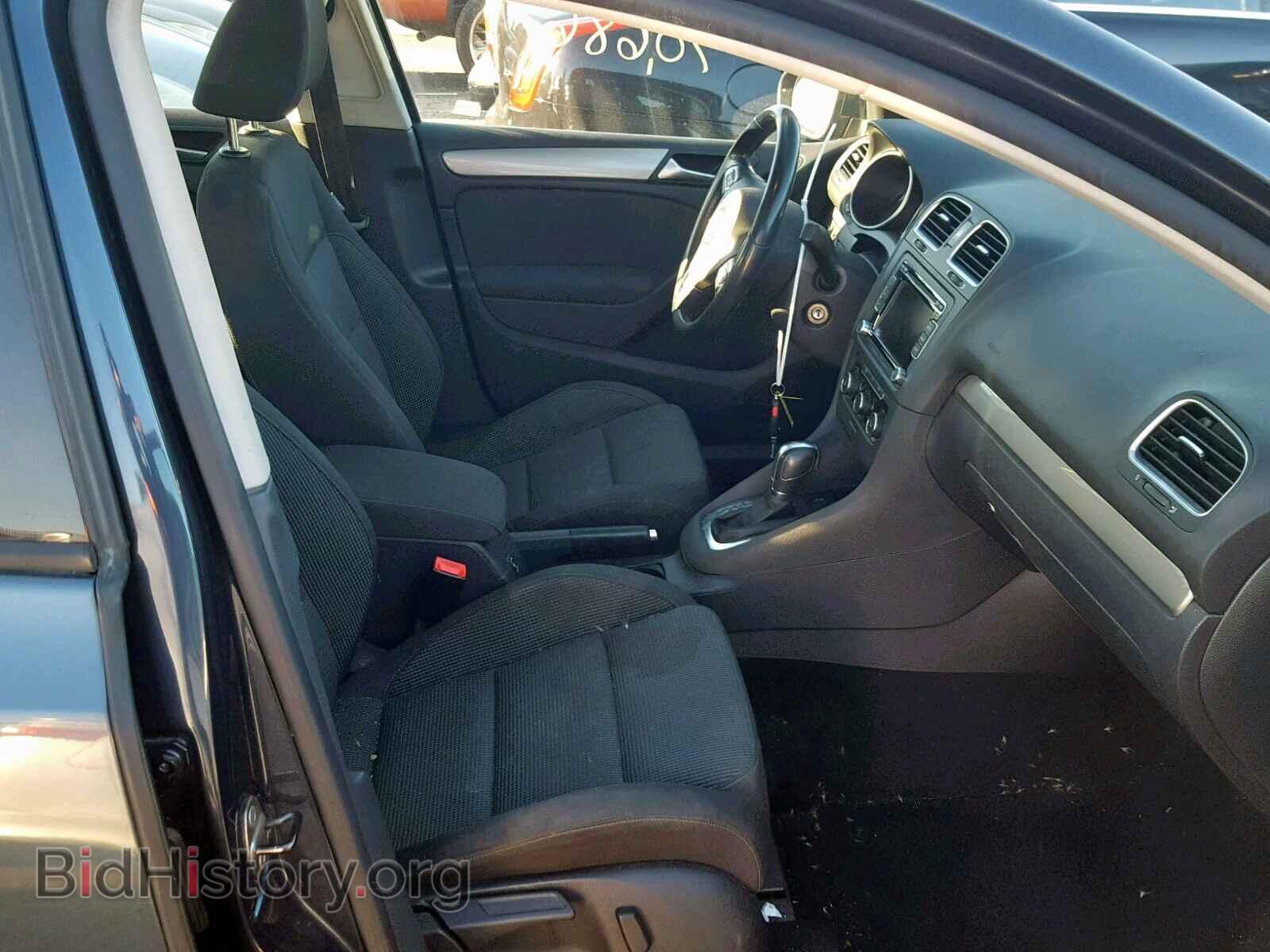 2013 VOLKSWAGEN GOLF - VIN: WVWDB7AJ7DW015903 - Фото 5
