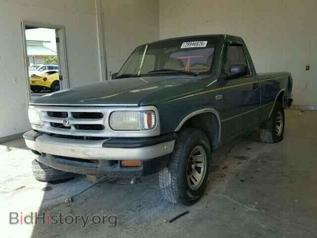 1994 MAZDA B2300 - VIN: 4F4CR12A7RTM35566 - Фото 2