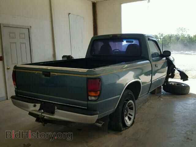 1994 MAZDA B2300 - VIN: 4F4CR12A7RTM35566 - Фото 4