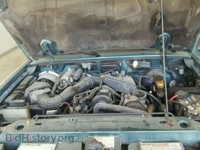 1994 MAZDA B2300 - VIN: 4F4CR12A7RTM35566 - Фото 7