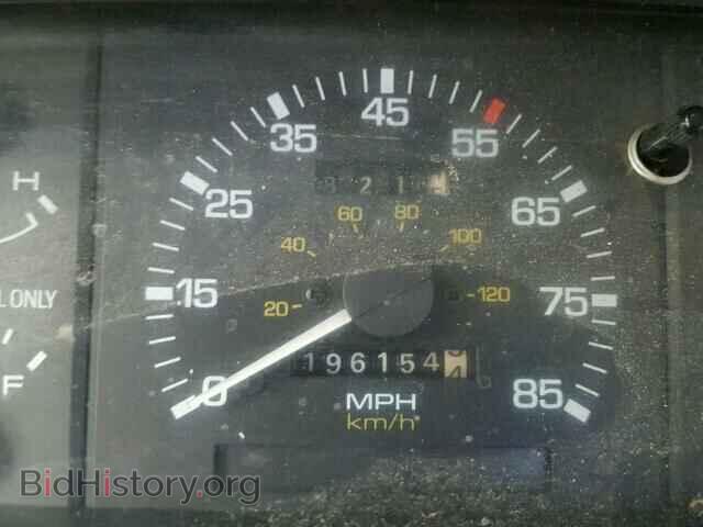 1994 MAZDA B2300 - VIN: 4F4CR12A7RTM35566 - Фото 8