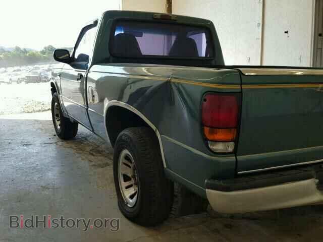1994 MAZDA B2300 - VIN: 4F4CR12A7RTM35566 - Фото 10