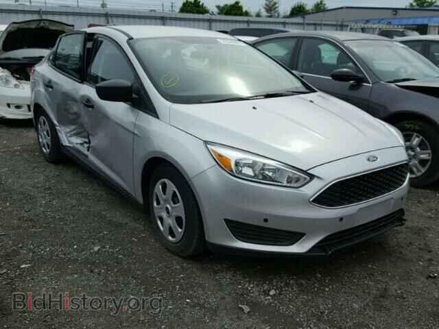 Photo 1FADP3E26GL366259 - FORD FOCUS 2016