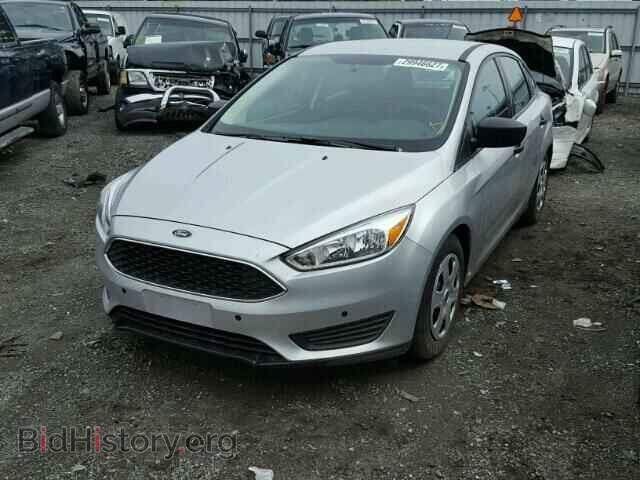 2016 FORD FOCUS - VIN: 1FADP3E26GL366259 - Фото 2