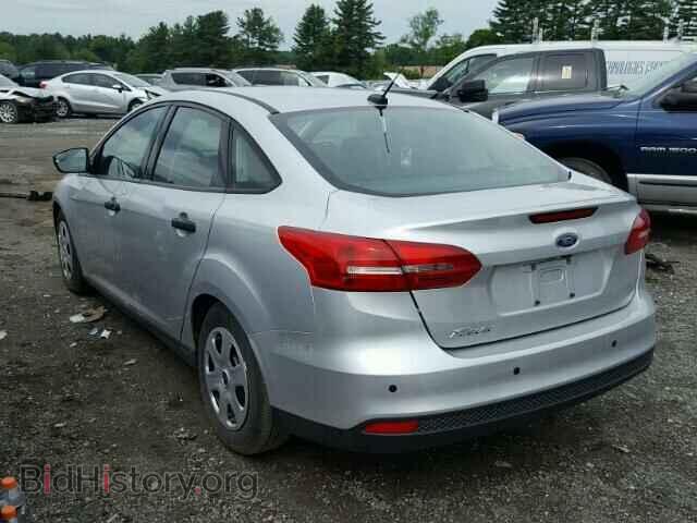 2016 FORD FOCUS - VIN: 1FADP3E26GL366259 - Фото 3