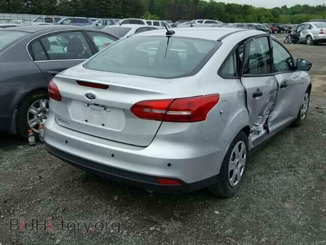 2016 FORD FOCUS - VIN: 1FADP3E26GL366259 - Фото 4