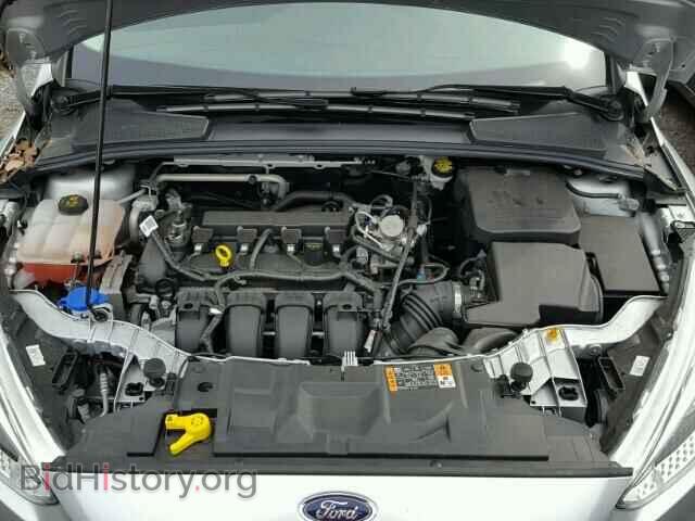 2016 FORD FOCUS - VIN: 1FADP3E26GL366259 - Фото 7