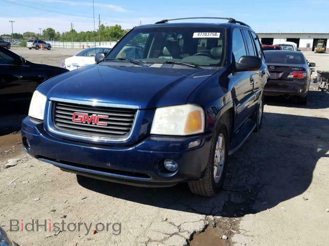 2003 GMC ENVOY - VIN: 1GKDS13S332370029 - Фото 2