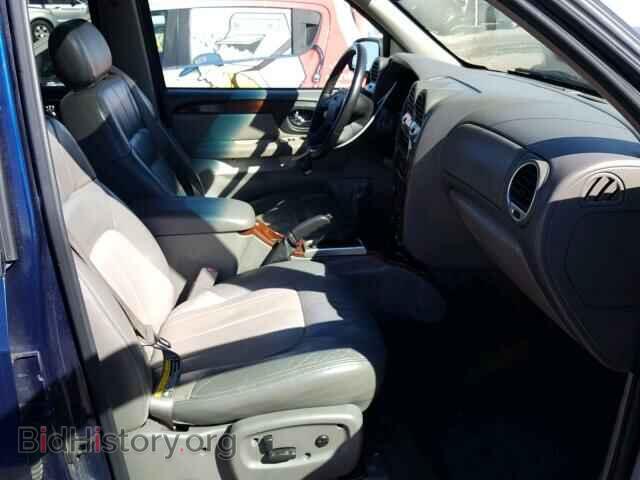 2003 GMC ENVOY - VIN: 1GKDS13S332370029 - Фото 5