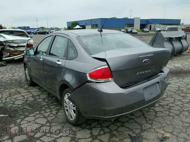 2011 FORD FOCUS - VIN: 1FAHP3HN0BW134464 - Фото 3