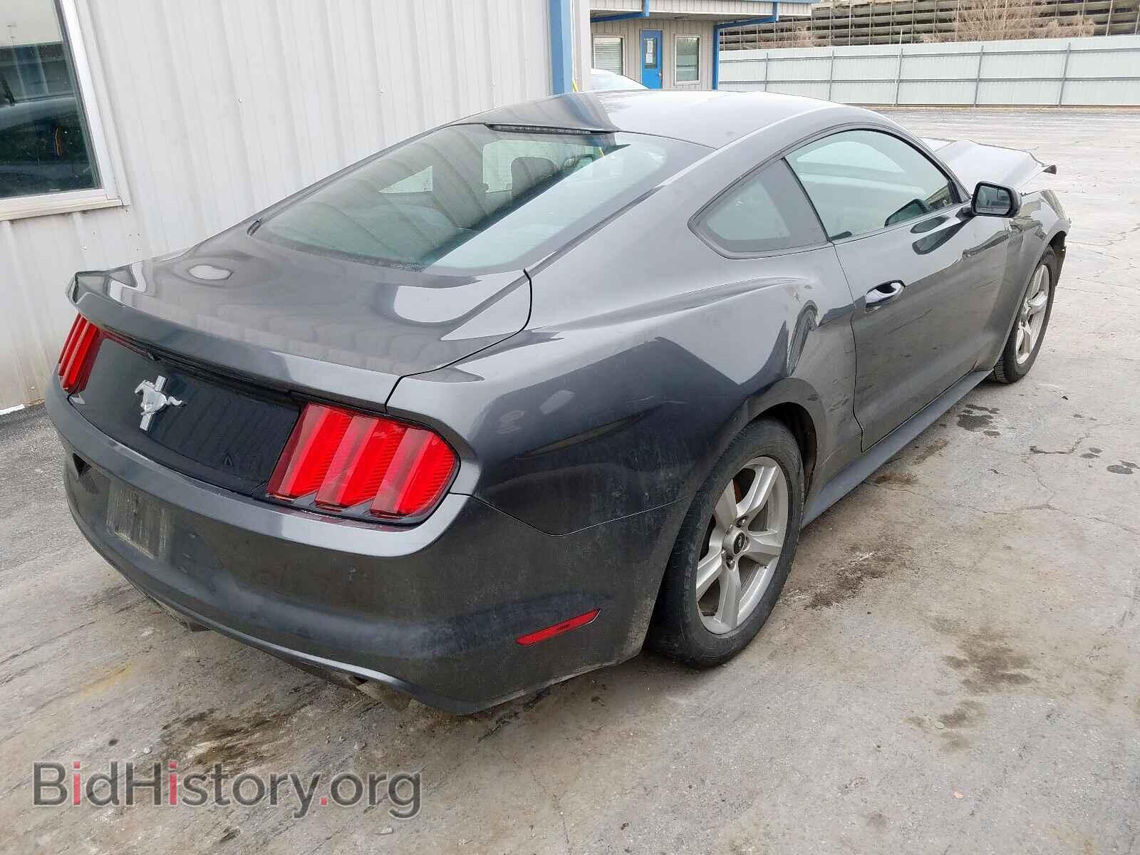 2015 FORD MUSTANG - VIN: 1FA6P8AM3F5408225 - Фото 4