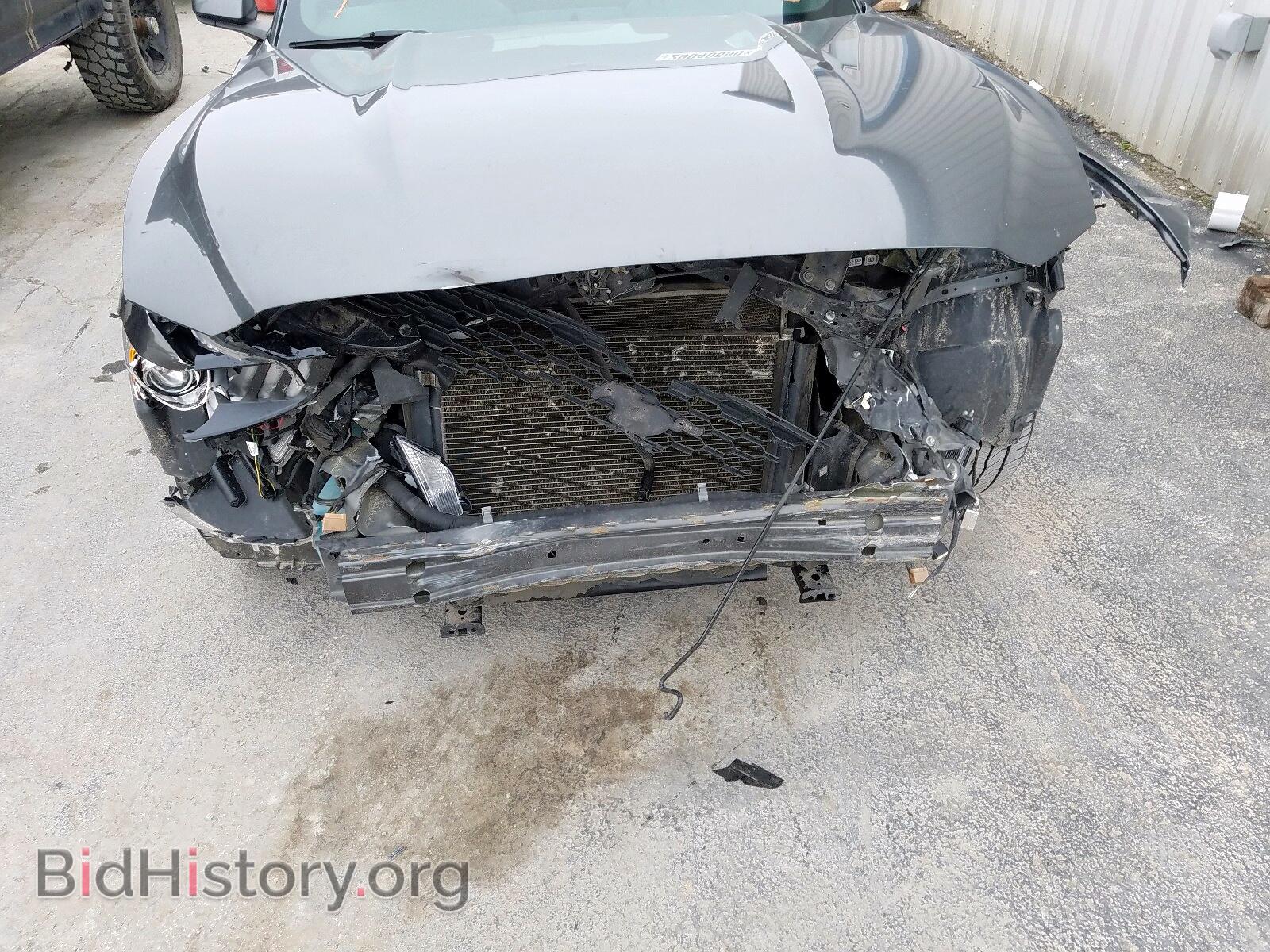 2015 FORD MUSTANG - VIN: 1FA6P8AM3F5408225 - Фото 9