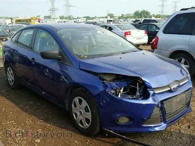 Фотография 1FAHP3E22CL385242 - FORD FOCUS 2012
