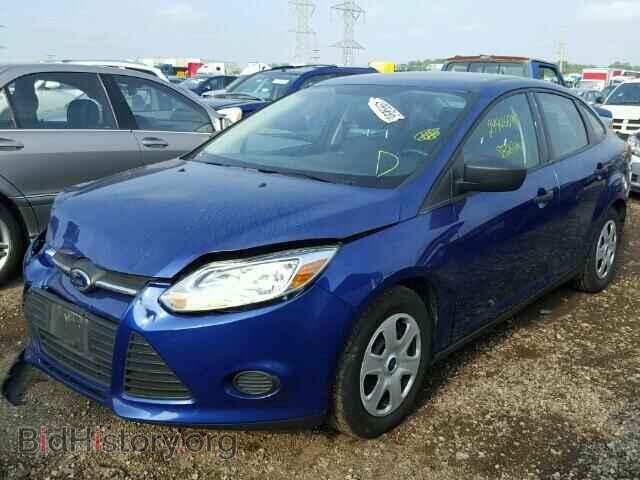 2012 FORD FOCUS - VIN: 1FAHP3E22CL385242 - Photo 2