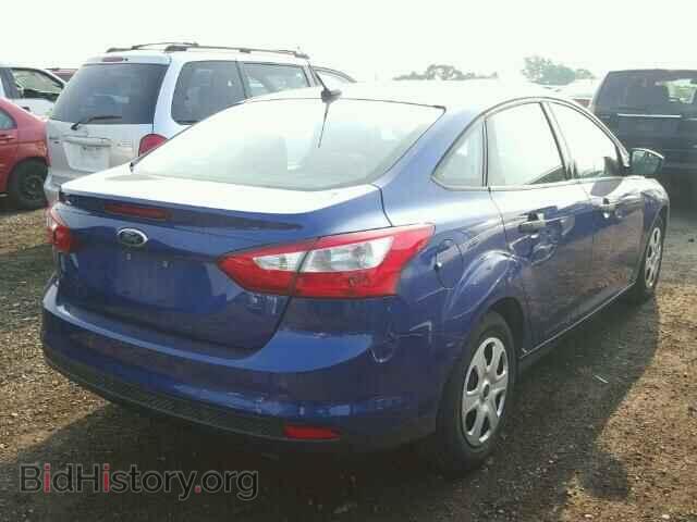 2012 FORD FOCUS - VIN: 1FAHP3E22CL385242 - Photo 4
