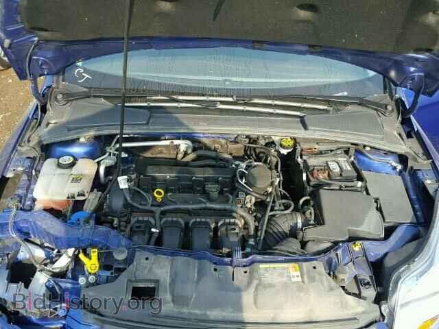 2012 FORD FOCUS - VIN: 1FAHP3E22CL385242 - Photo 7