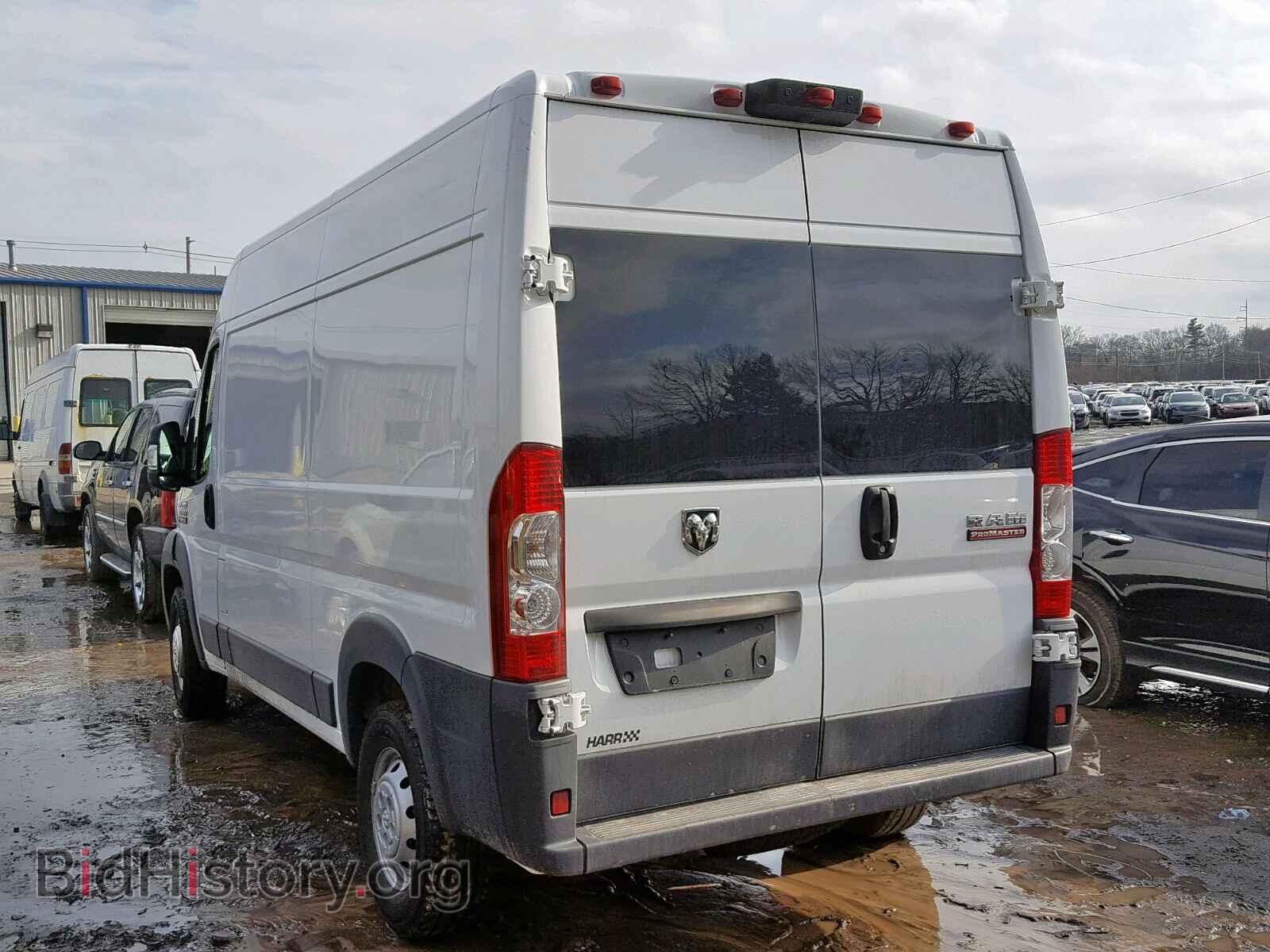 2017 RAM PROMASTER - VIN: 3C6TRVCG2HE538945 - Фото 3
