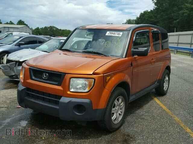 2006 HONDA ELEMENT - VIN: 5J6YH18706L003663 - Photo 2