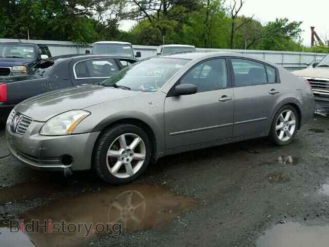 2005 NISSAN MAXIMA - VIN: 1N4BA41E25C826836 - Фото 2