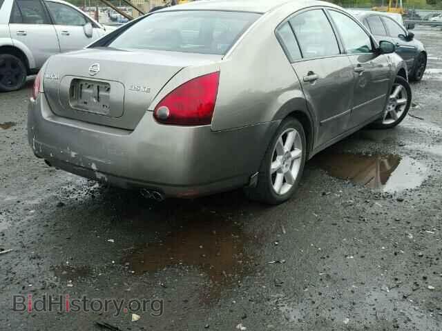 2005 NISSAN MAXIMA - VIN: 1N4BA41E25C826836 - Фото 4