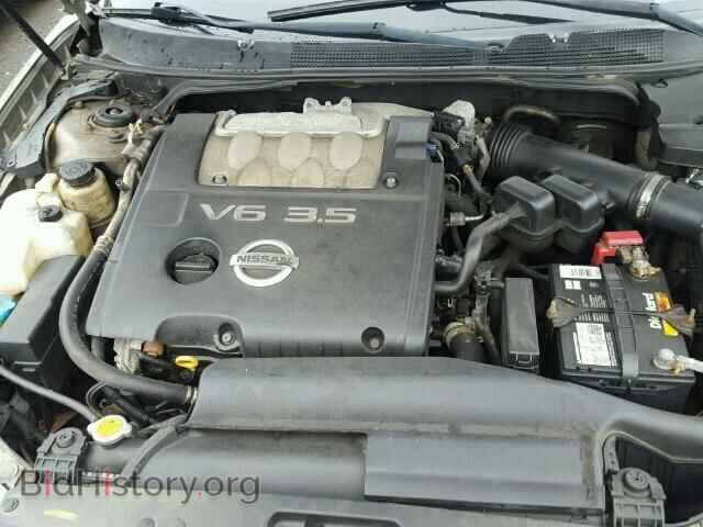 2005 NISSAN MAXIMA - VIN: 1N4BA41E25C826836 - Фото 7