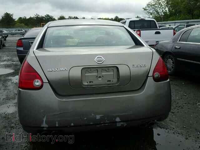 2005 NISSAN MAXIMA - VIN: 1N4BA41E25C826836 - Фото 9