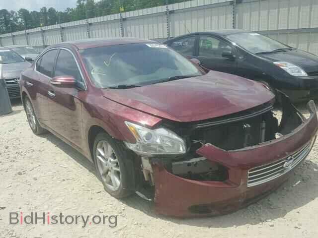 Photo 1N4AA51E59C832282 - NISSAN MAXIMA 2009