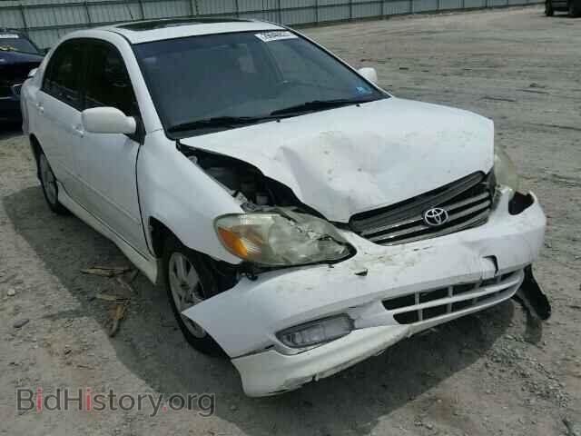Фотография 2T1BR32E23C101463 - TOYOTA COROLLA 2003