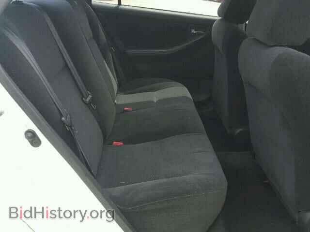 2003 TOYOTA COROLLA - VIN: 2T1BR32E23C101463 - Фото 6